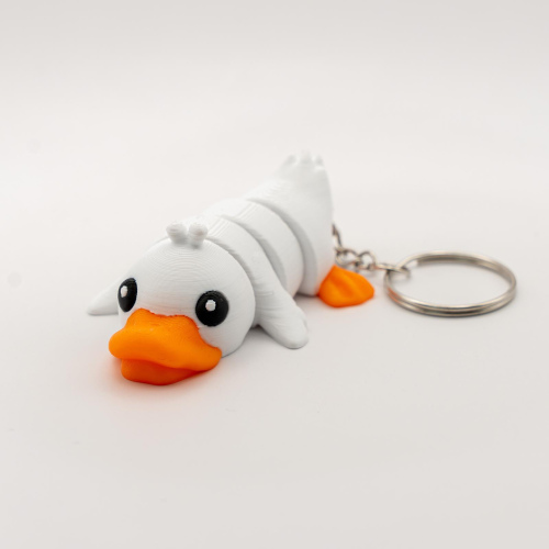 Fleksi raca – obesek ( L ) 🦆