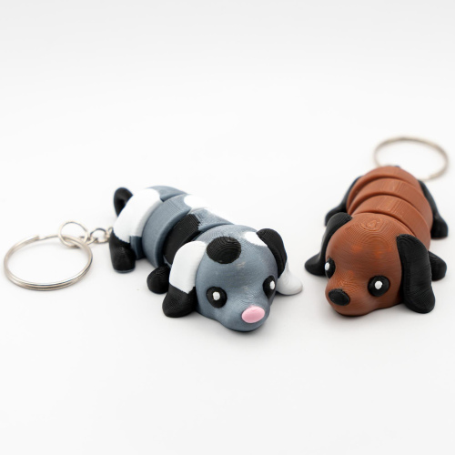 Fleksi kuža – obesek ( L ) 🐶