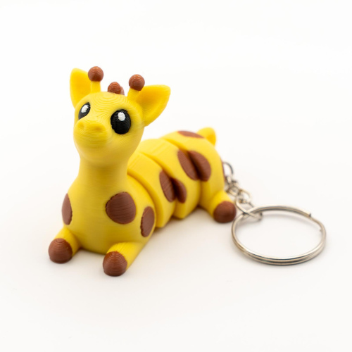 Fleksi žirafa – obesek ( L ) 🦒