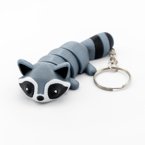 Fleksi rakun – obesek ( L ) 🦝