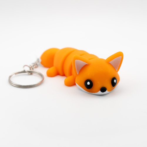 Fleksi lisica – obesek  ( L )🦊