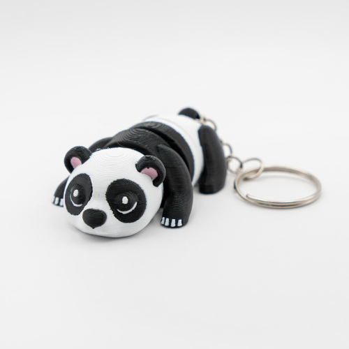 Fleksi panda – obesek ( L )🐼